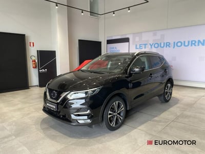 Nissan Qashqai 1.5 dCi 115 CV DCT N-Motion Start del 2020 usata a Modugno