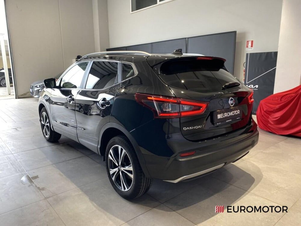 Nissan Qashqai usata a Bari (11)