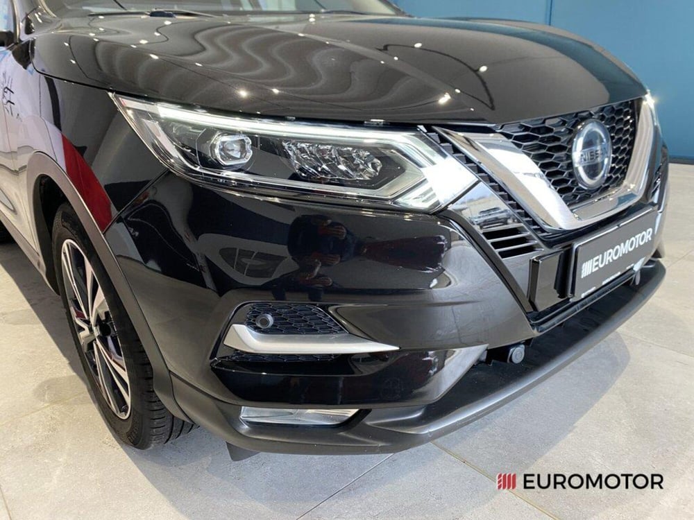 Nissan Qashqai usata a Bari (4)