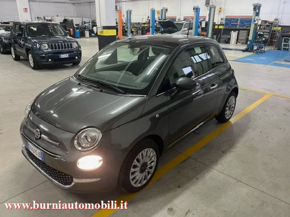 Fiat 500 usata a Milano