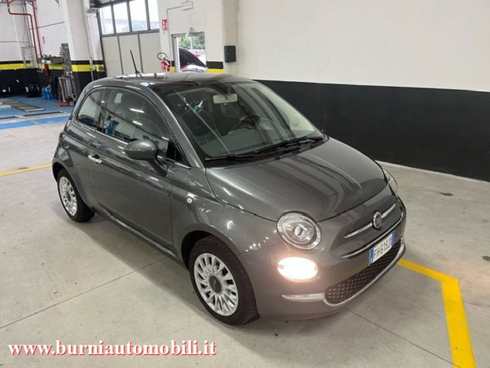 Fiat 500 usata a Milano (2)