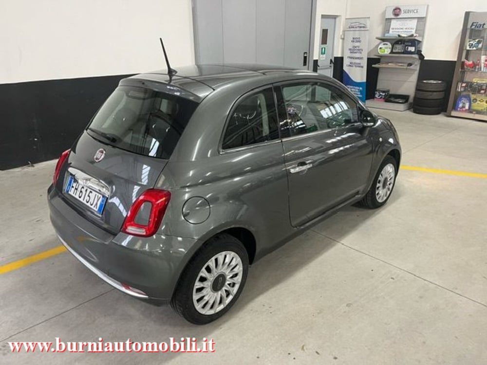 Fiat 500 usata a Milano (3)