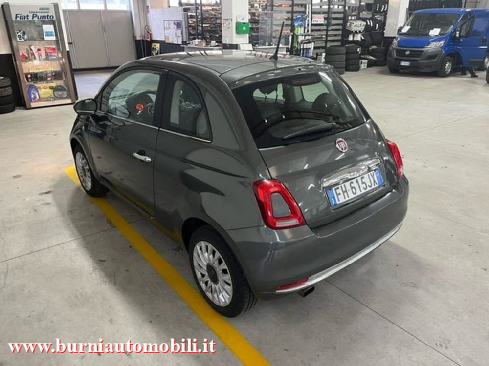 Fiat 500 usata a Milano (4)