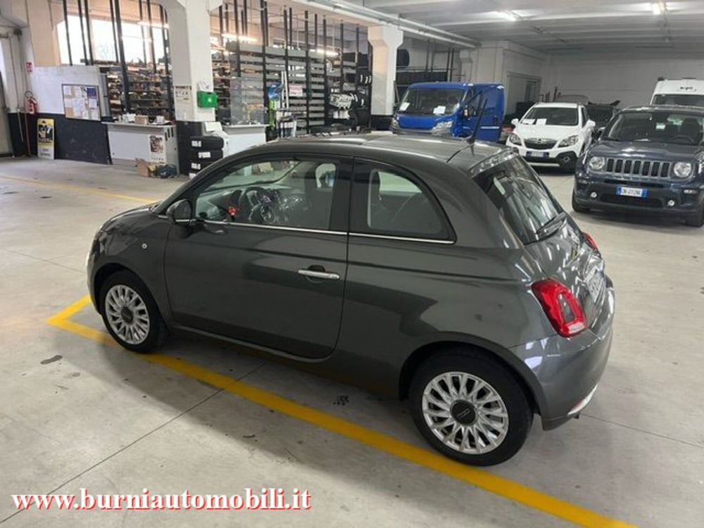 Fiat 500 usata a Milano (5)