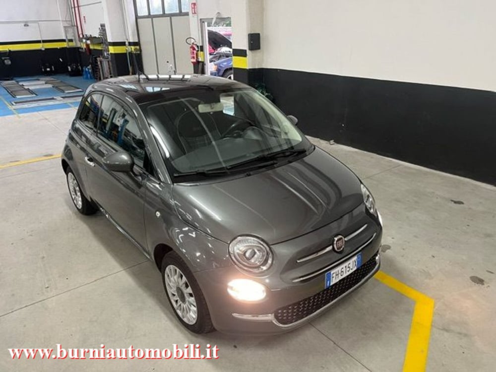 Fiat 500 usata a Milano (6)