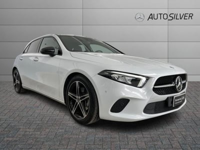 Mercedes-Benz Classe A Sedan 180 d Automatic 4p. Sport  del 2022 usata a Verona