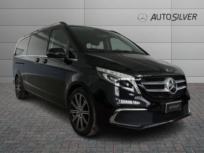 Mercedes-Benz Classe V 300 d Automatic Premium Extralong del 2020 usata a Verona