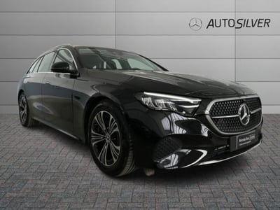 Mercedes-Benz Classe E 200 Auto Mild hybrid Premium del 2024 usata a Verona