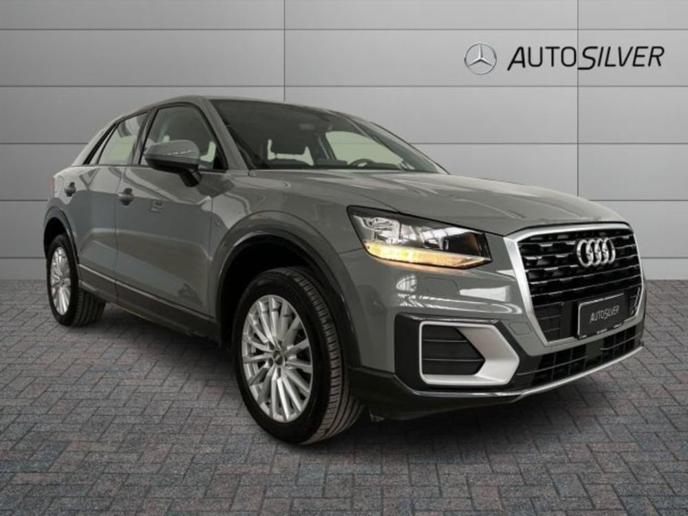 Audi Q2 usata a Verona