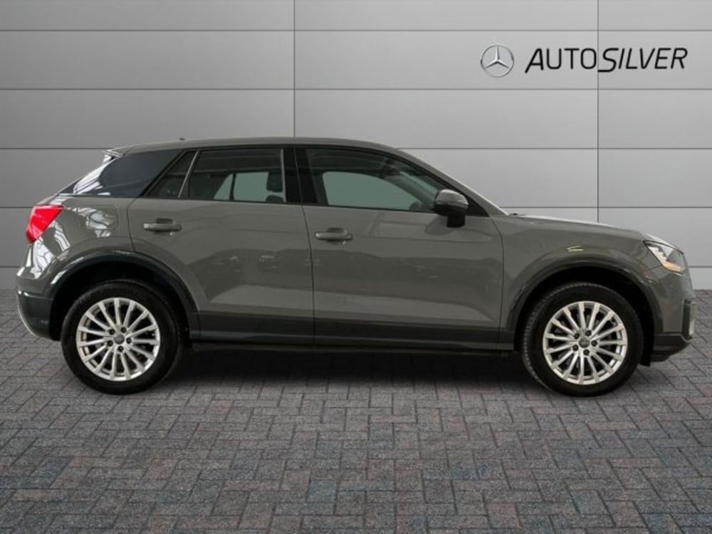 Audi Q2 usata a Verona (5)