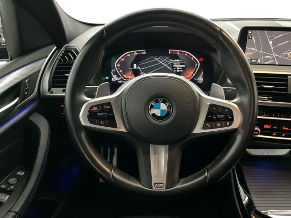 BMW X4 usata a Verona (11)