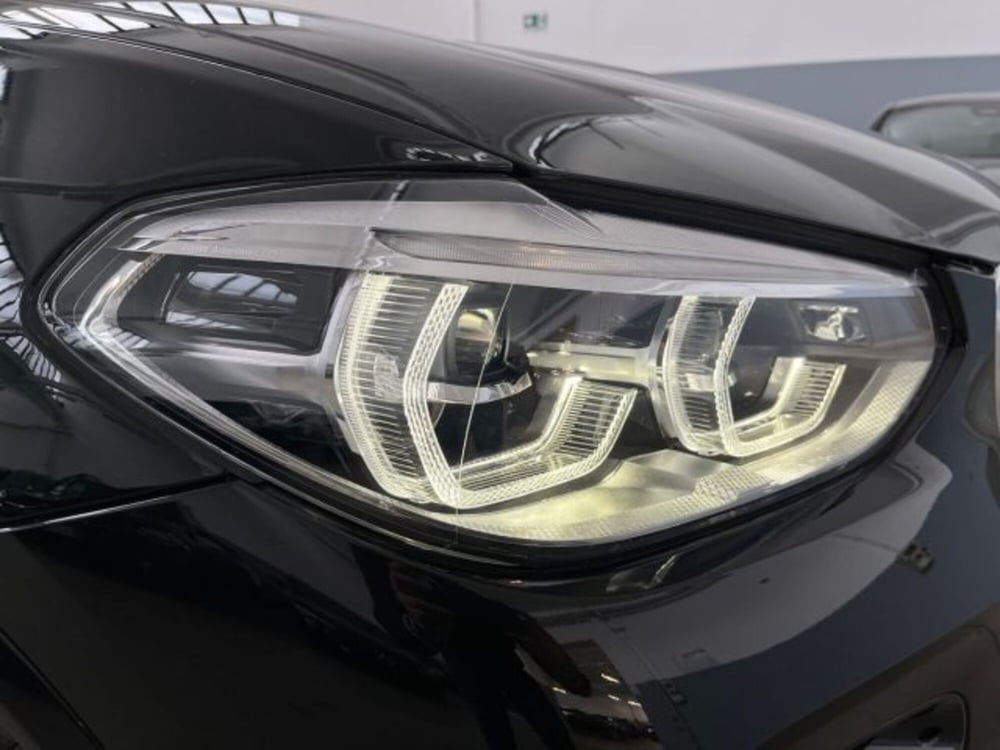 BMW X4 usata a Verona (17)