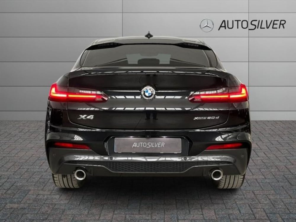 BMW X4 usata a Verona (4)