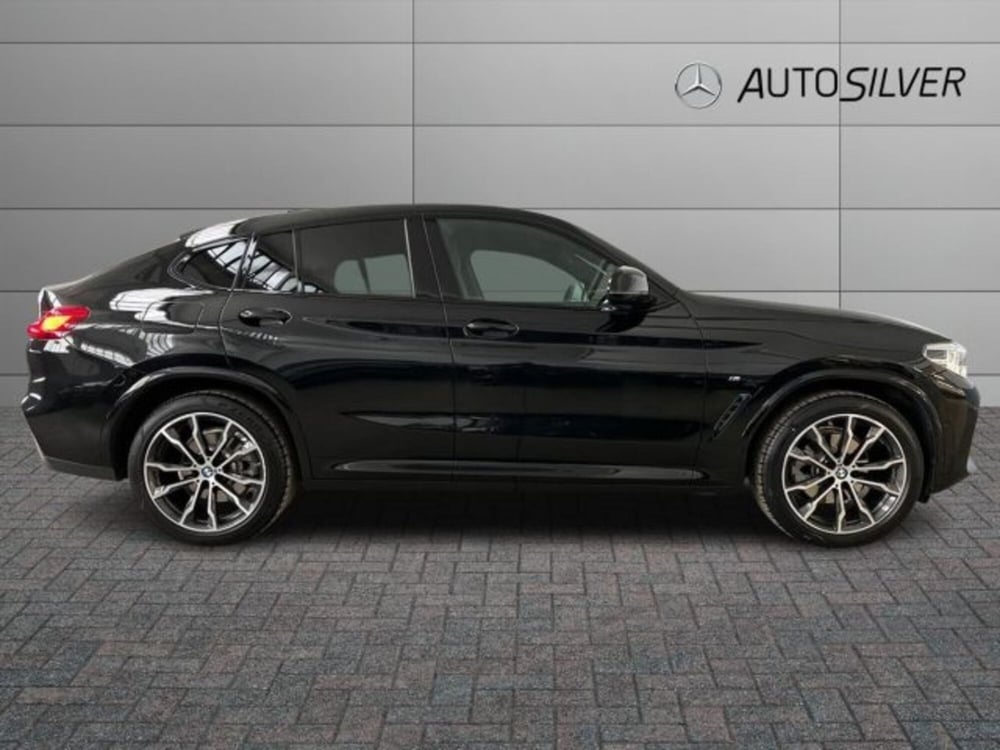 BMW X4 usata a Verona (5)