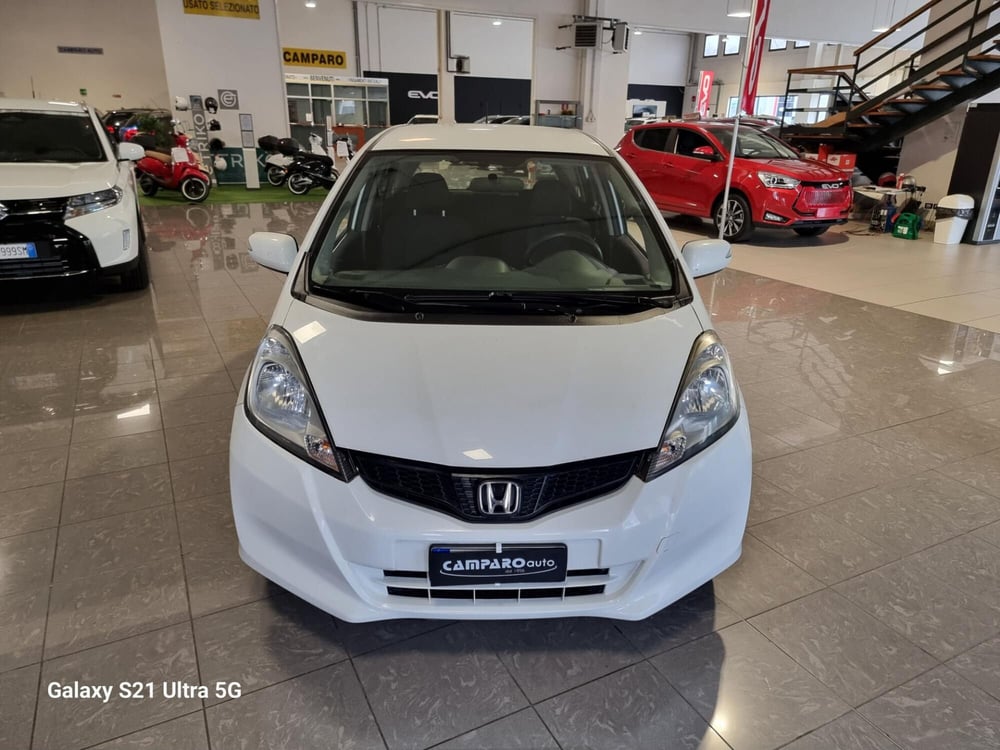 Honda Jazz usata a Alessandria