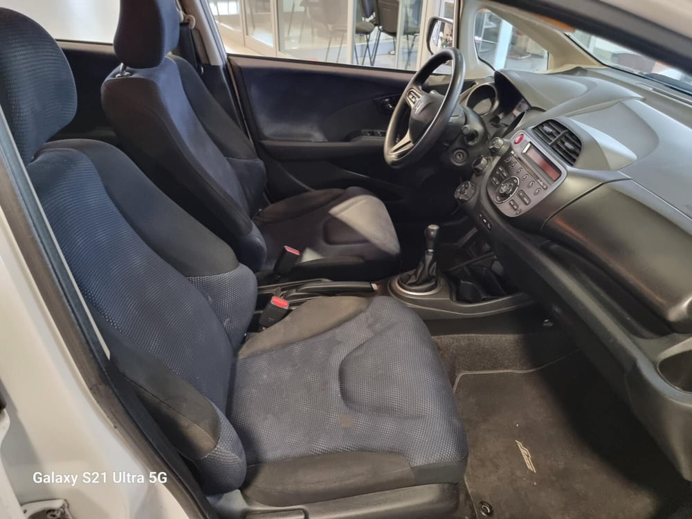 Honda Jazz usata a Alessandria (12)