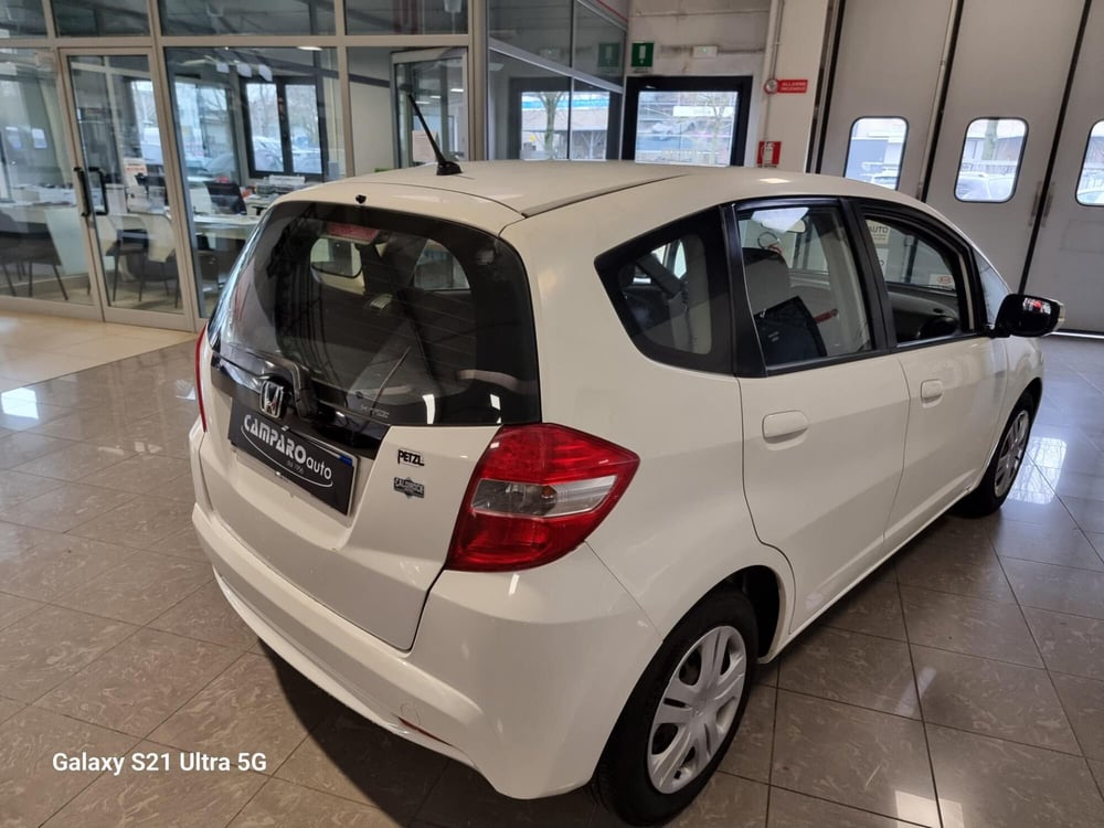 Honda Jazz usata a Alessandria (14)