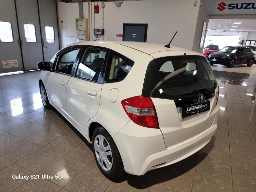 Honda Jazz usata a Alessandria (15)