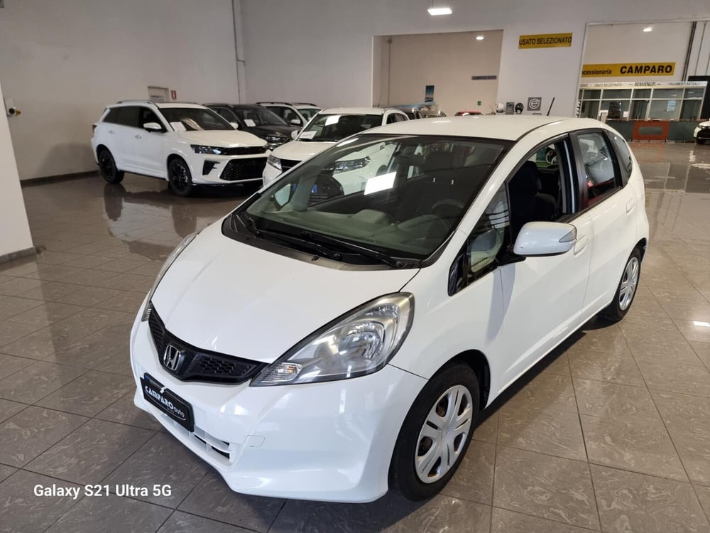 Honda Jazz usata a Alessandria (2)