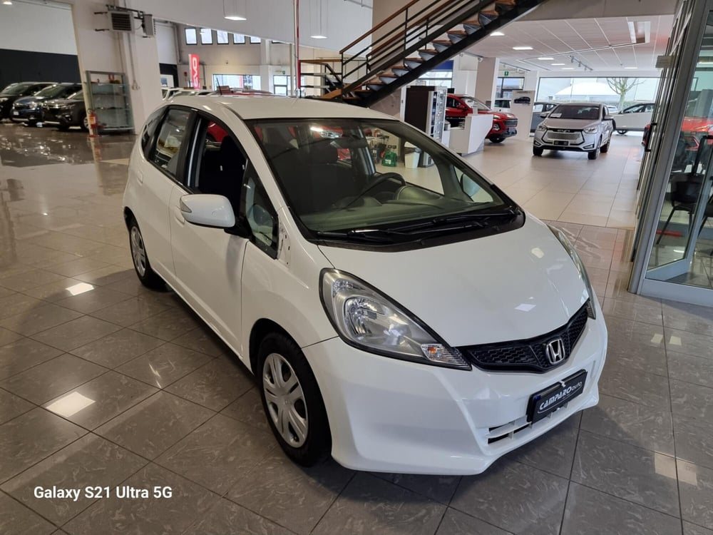 Honda Jazz usata a Alessandria (3)