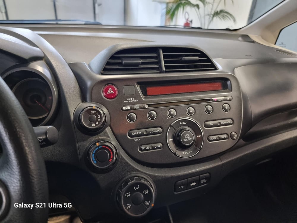 Honda Jazz usata a Alessandria (6)