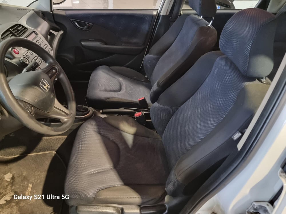 Honda Jazz usata a Alessandria (9)