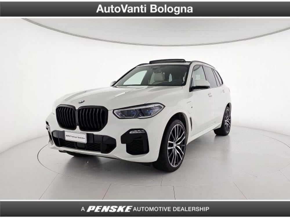 BMW X5 usata a Bologna