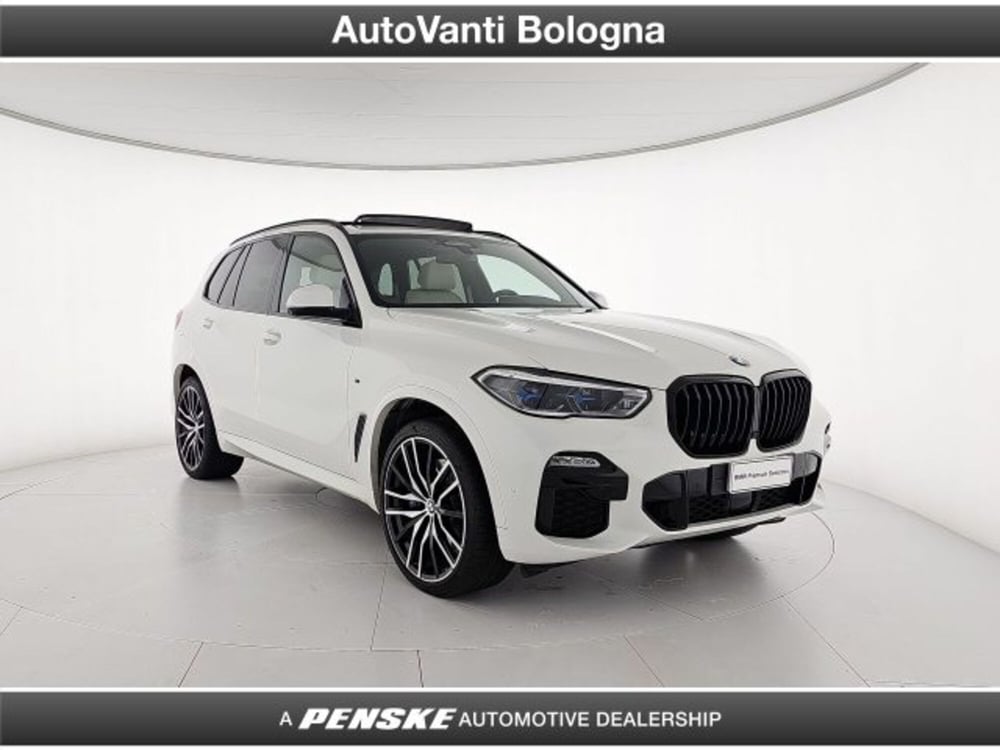 BMW X5 usata a Bologna (7)