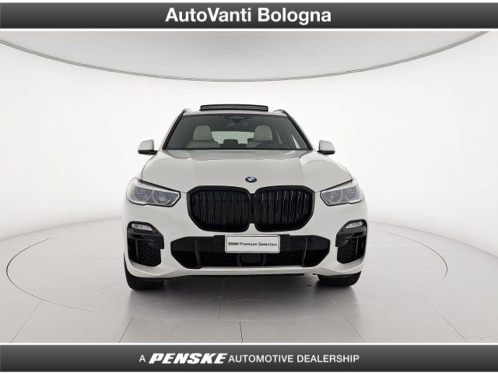 BMW X5 usata a Bologna (8)