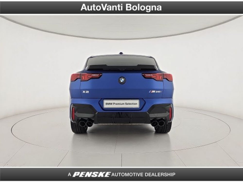 BMW X2 usata a Bologna (5)