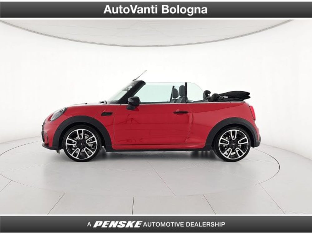 MINI Mini Cabrio usata a Bologna (3)