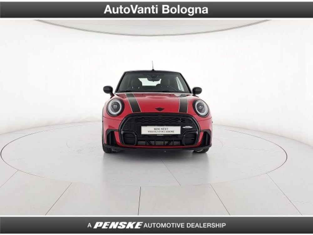 MINI Mini Cabrio usata a Bologna (8)