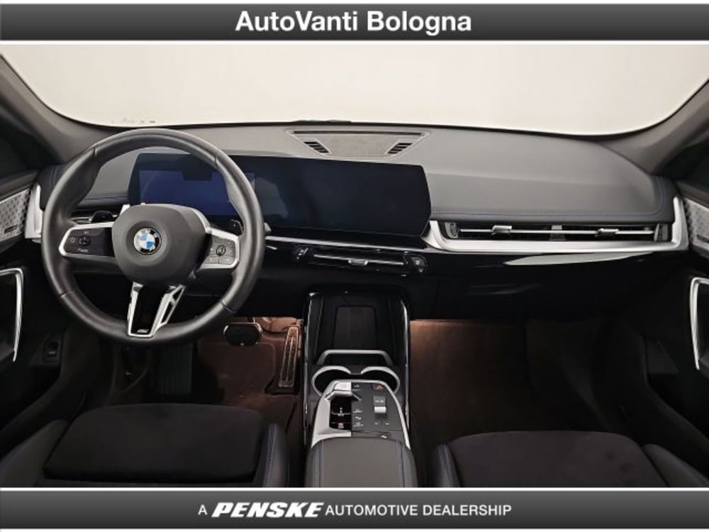 BMW X1 usata a Bologna (10)