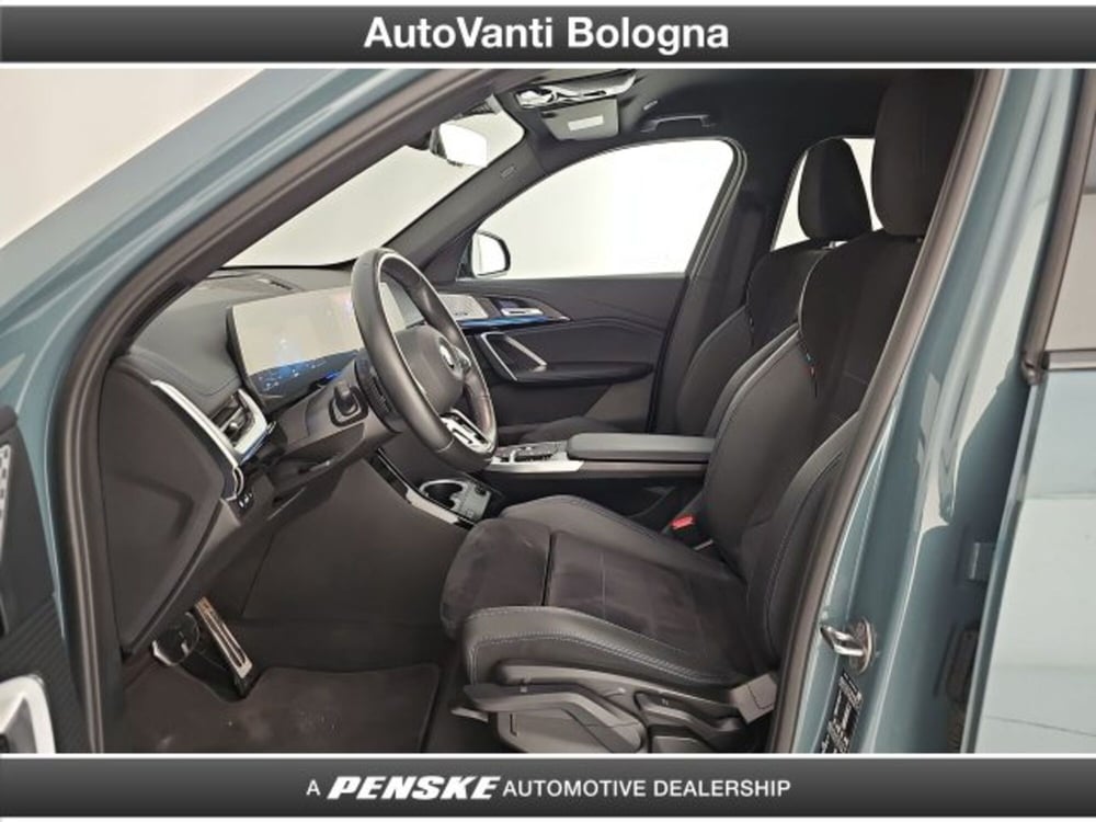 BMW X1 usata a Bologna (11)