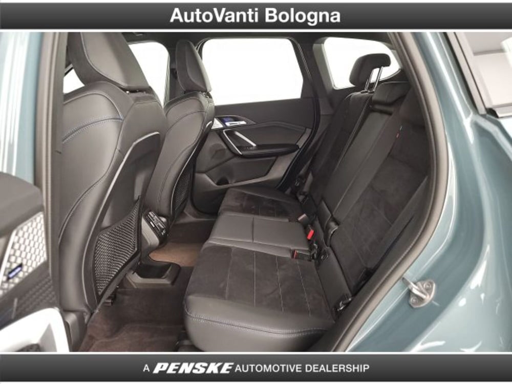 BMW X1 usata a Bologna (12)