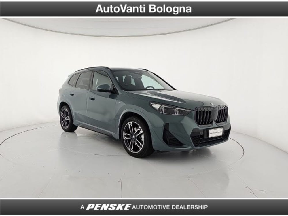 BMW X1 usata a Bologna (7)