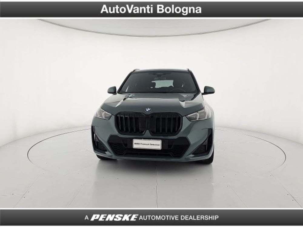 BMW X1 usata a Bologna (8)