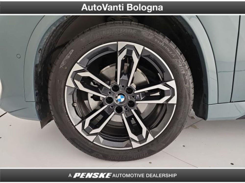 BMW X1 usata a Bologna (9)