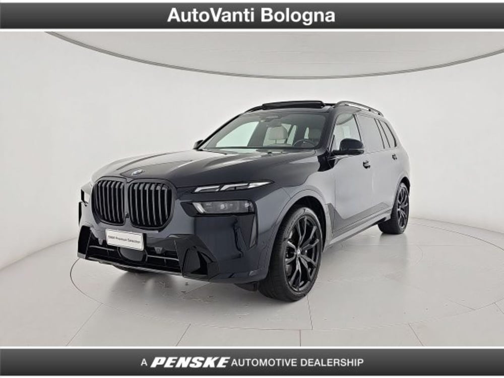 BMW X7 usata a Bologna