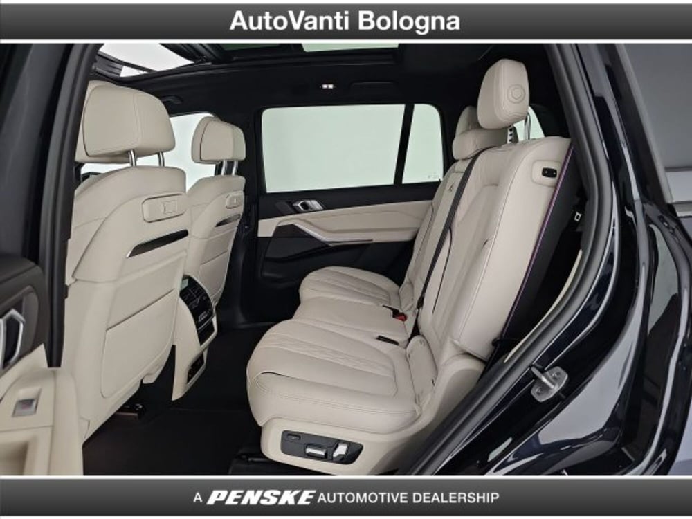 BMW X7 usata a Bologna (12)