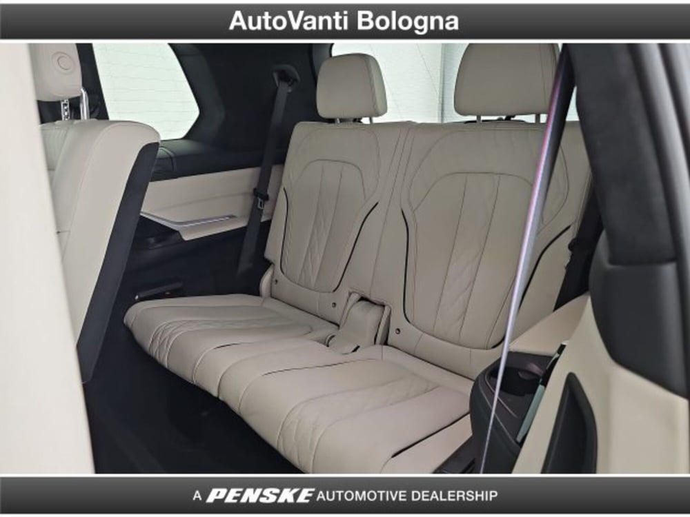 BMW X7 usata a Bologna (13)