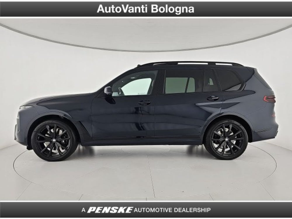 BMW X7 usata a Bologna (3)