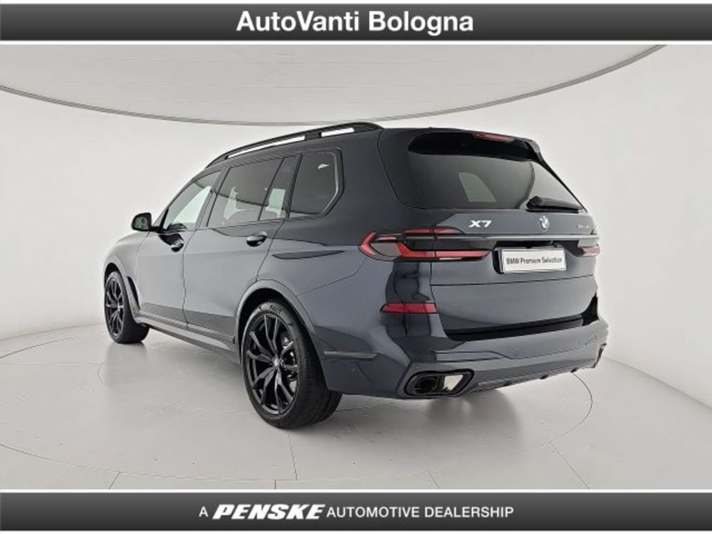 BMW X7 usata a Bologna (4)