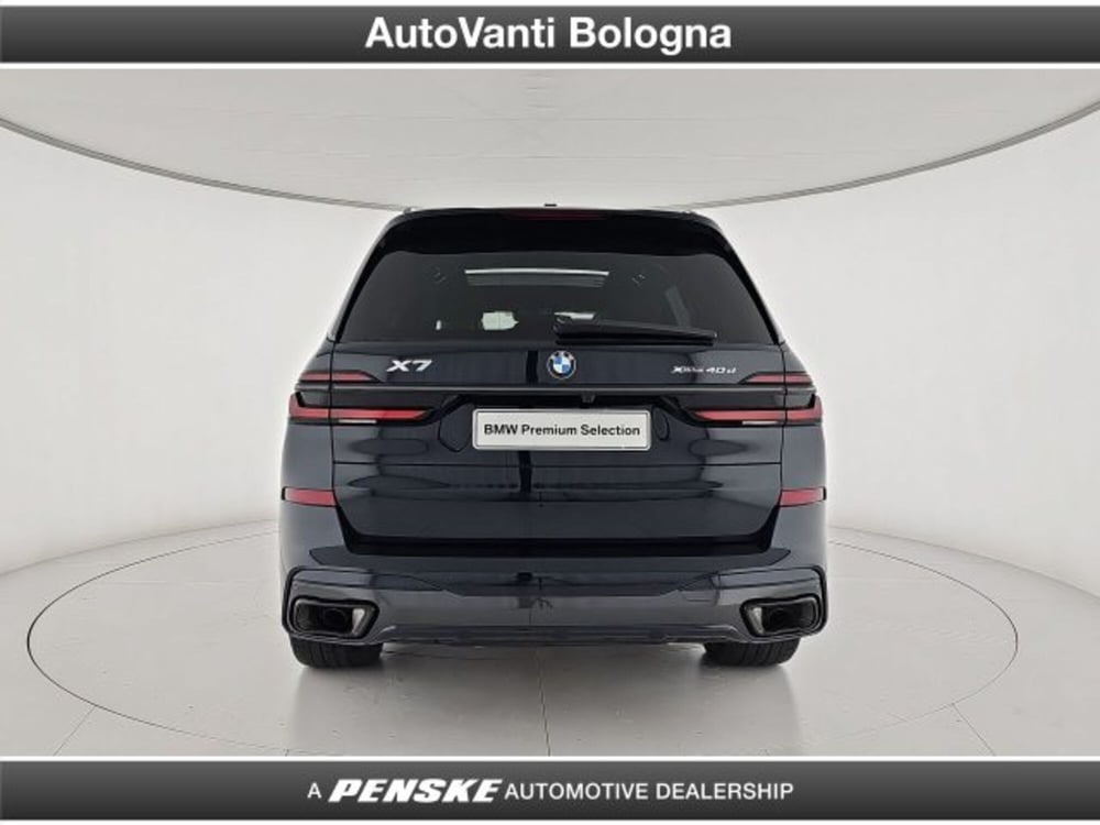 BMW X7 usata a Bologna (5)