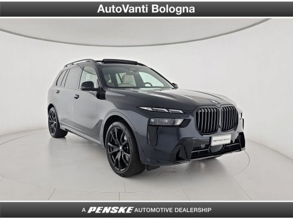 BMW X7 usata a Bologna (7)