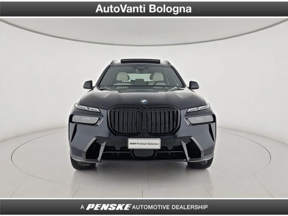 BMW X7 usata a Bologna (8)