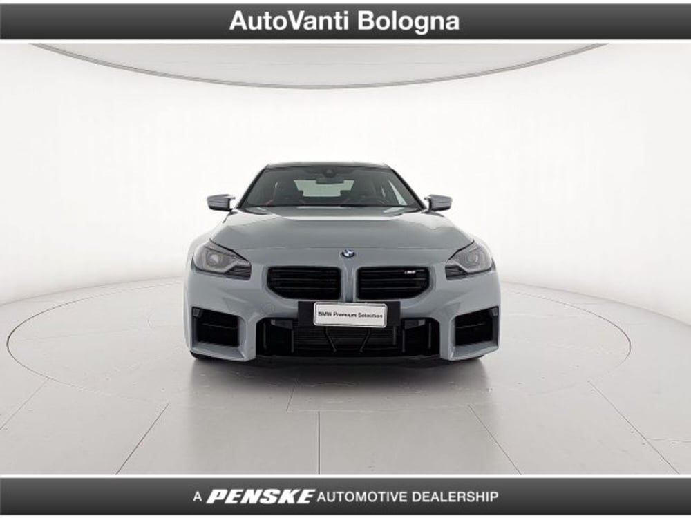 BMW Serie 2 Coupé usata a Bologna (8)