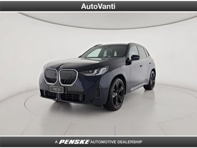 BMW X3 xDrive20d 48V Msport  del 2024 usata a Granarolo dell&#039;Emilia