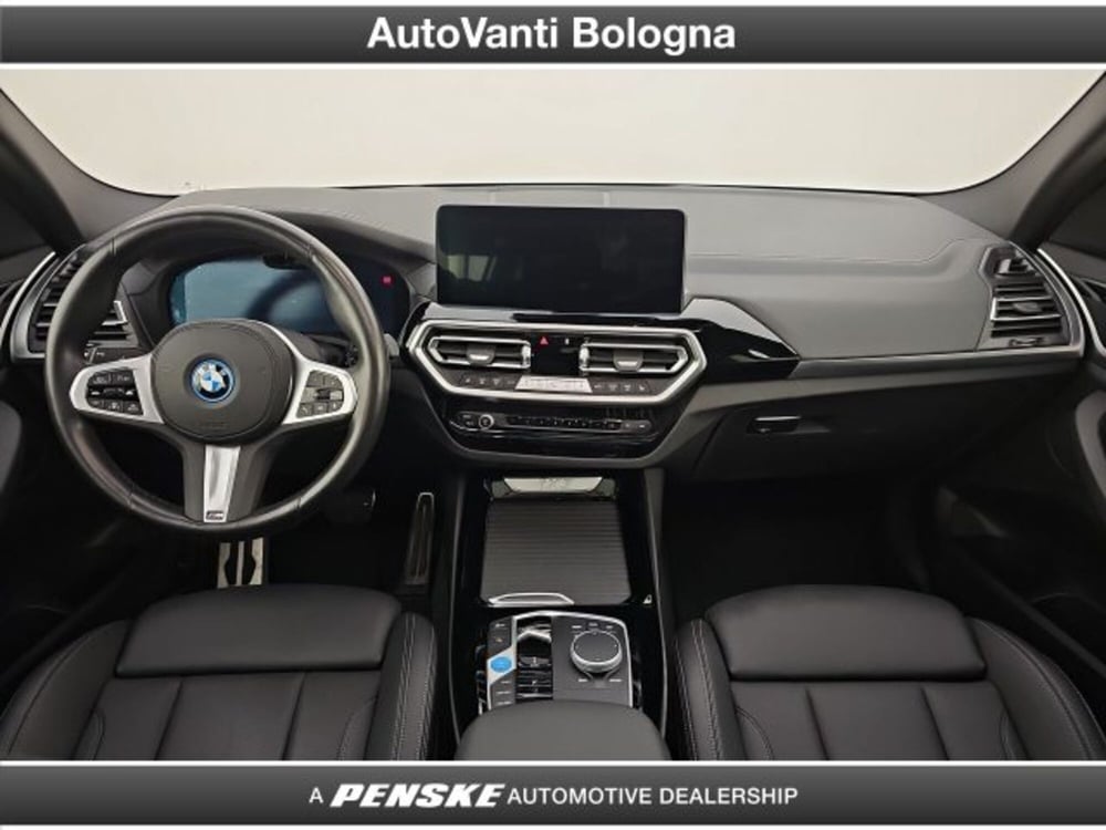 BMW iX3 usata a Bologna (10)