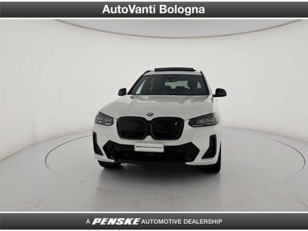 BMW iX3 usata a Bologna (8)